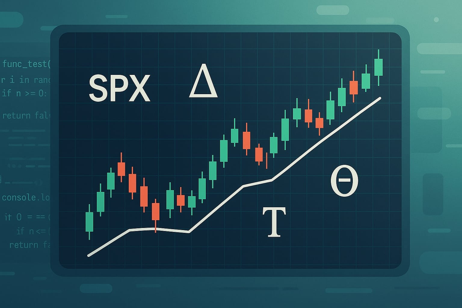 Spx Options Trading Cover Image